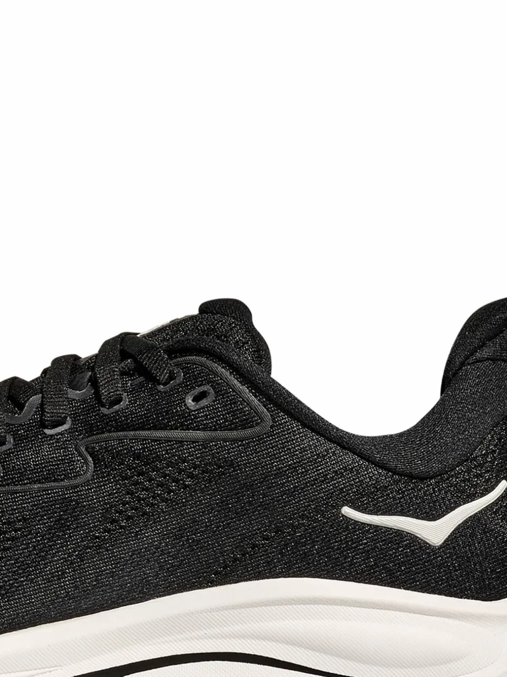 Scarpe running Clifton 10 Wide Nero