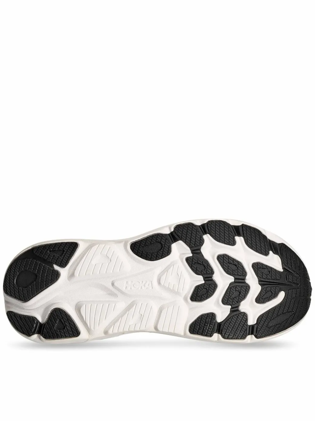 Scarpe running Clifton 10 Wide Nero