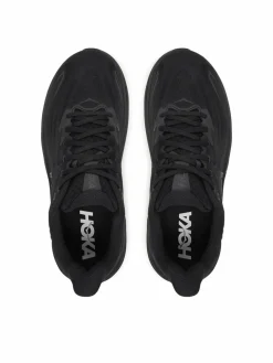 Scarpe running Clifton 10 Wide Nero