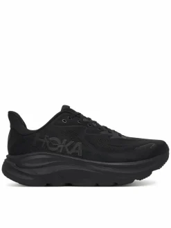 Scarpe running Clifton 10 Wide Nero