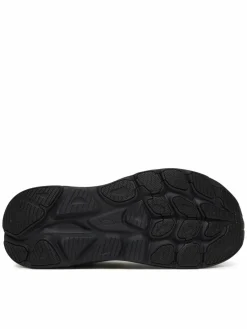 Scarpe running Clifton 10 Wide Nero