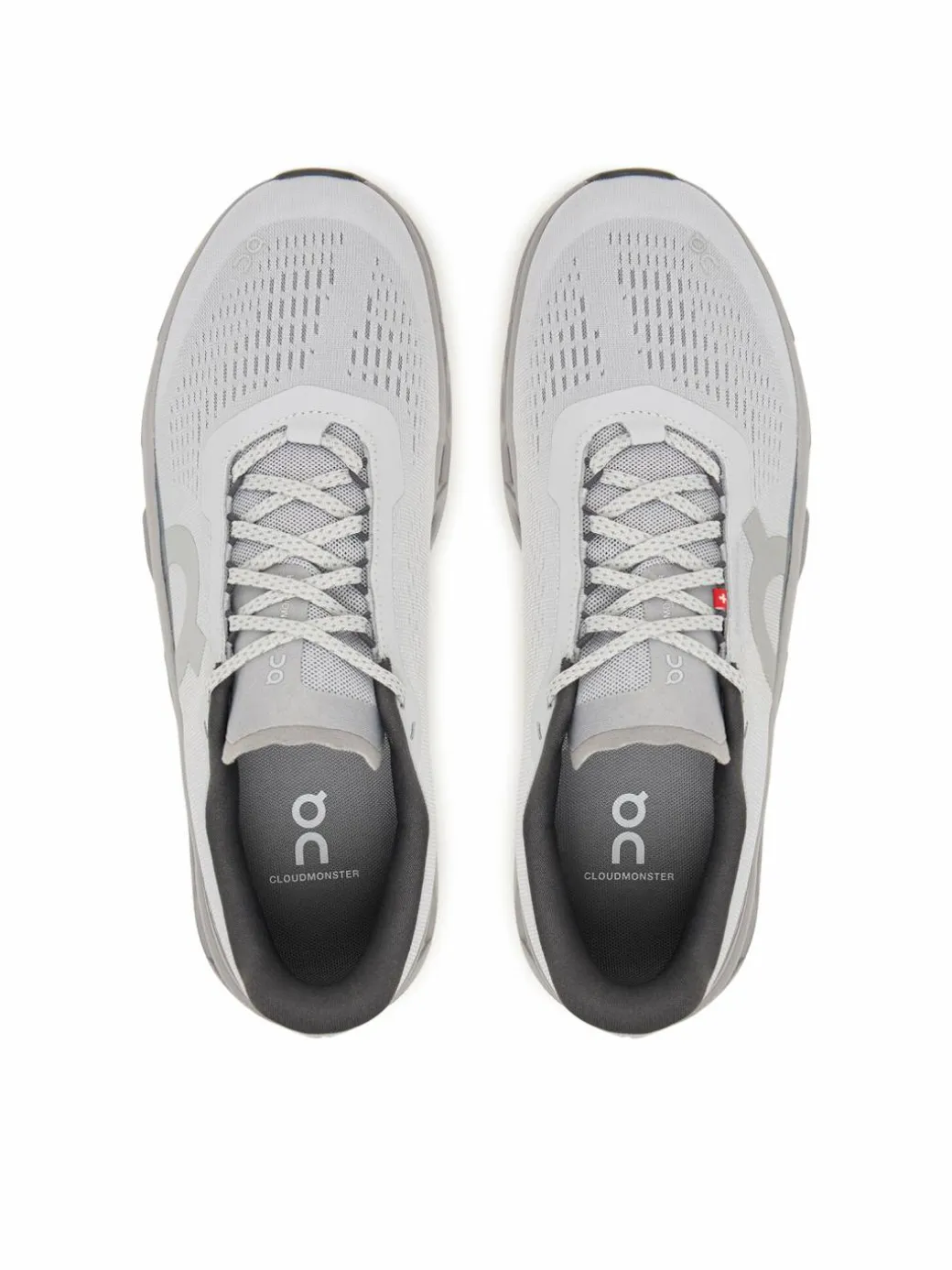 Scarpe running Cloudmonster 1 3MF30741536 Grigio