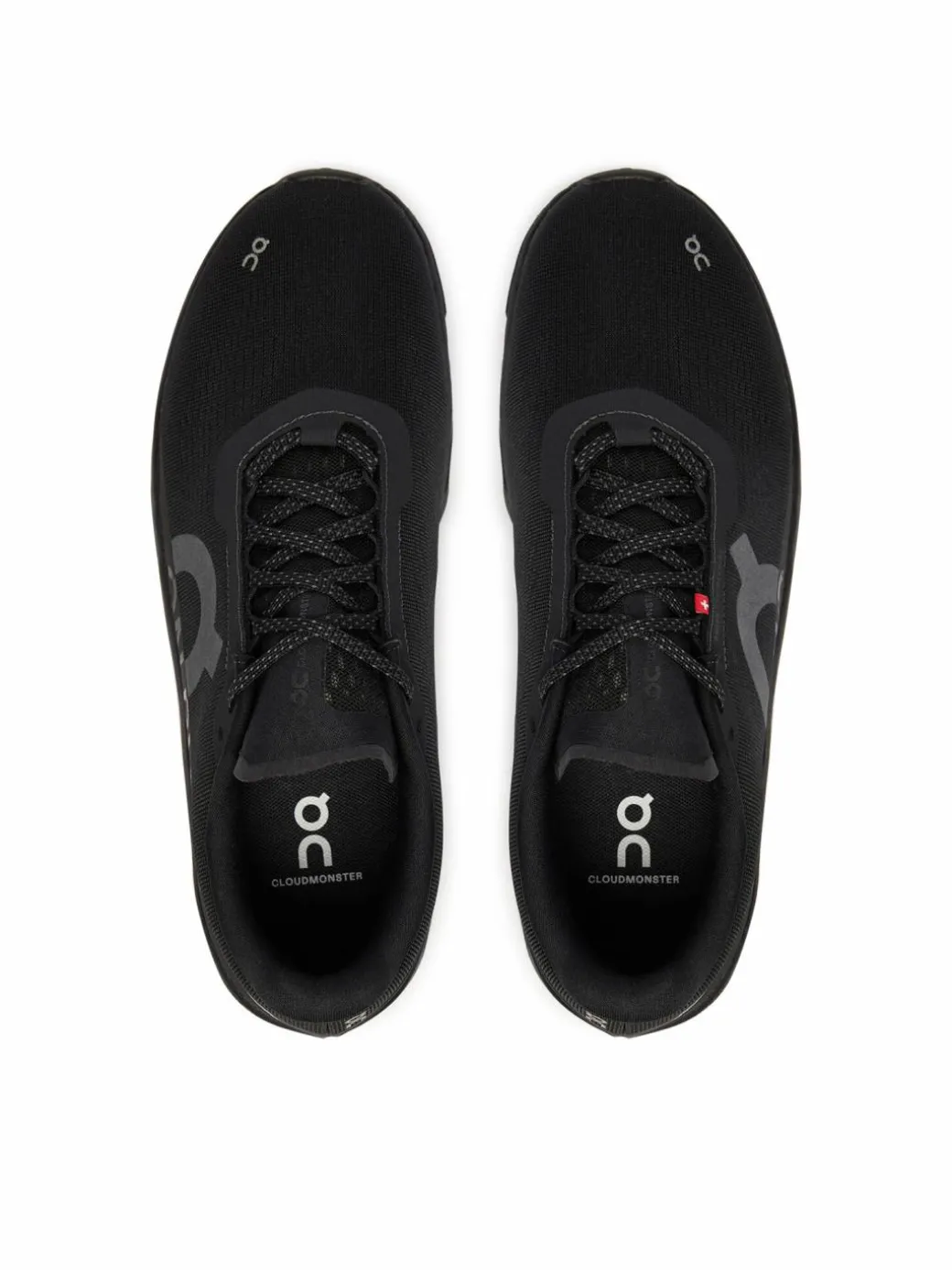 Scarpe running Cloudmonster 1 3MF30741043 Nero