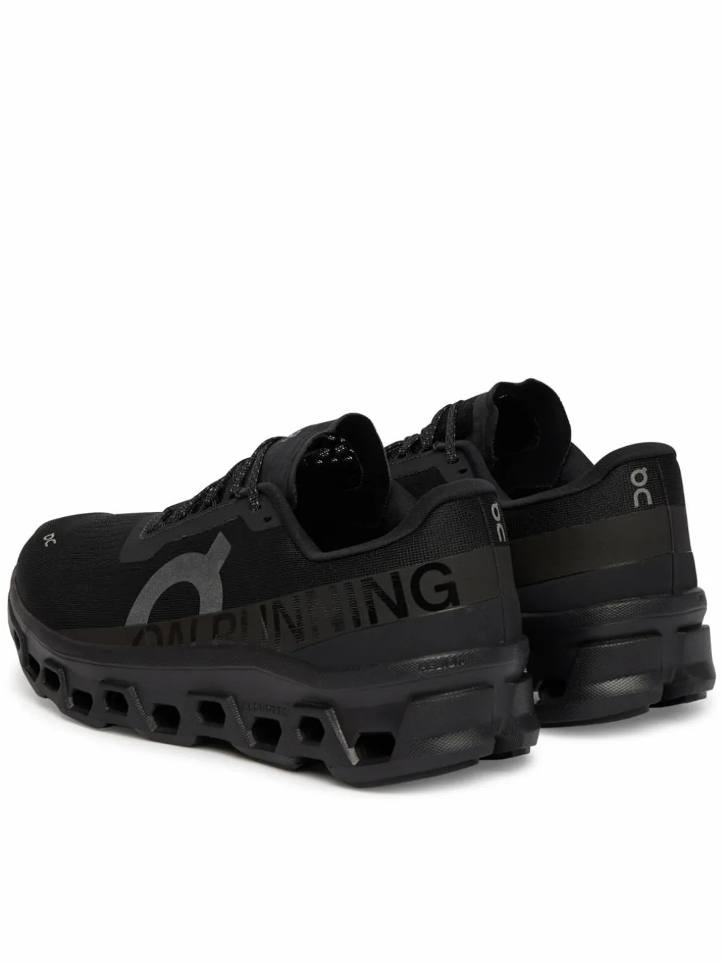 Scarpe running Cloudmonster 1 3MF30741043 Nero