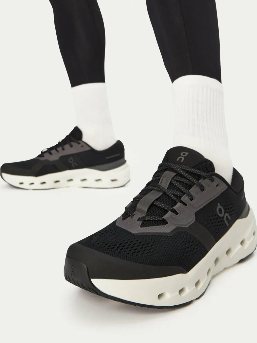 Scarpe running Cloudrunner 3 3MG10071430 Nero