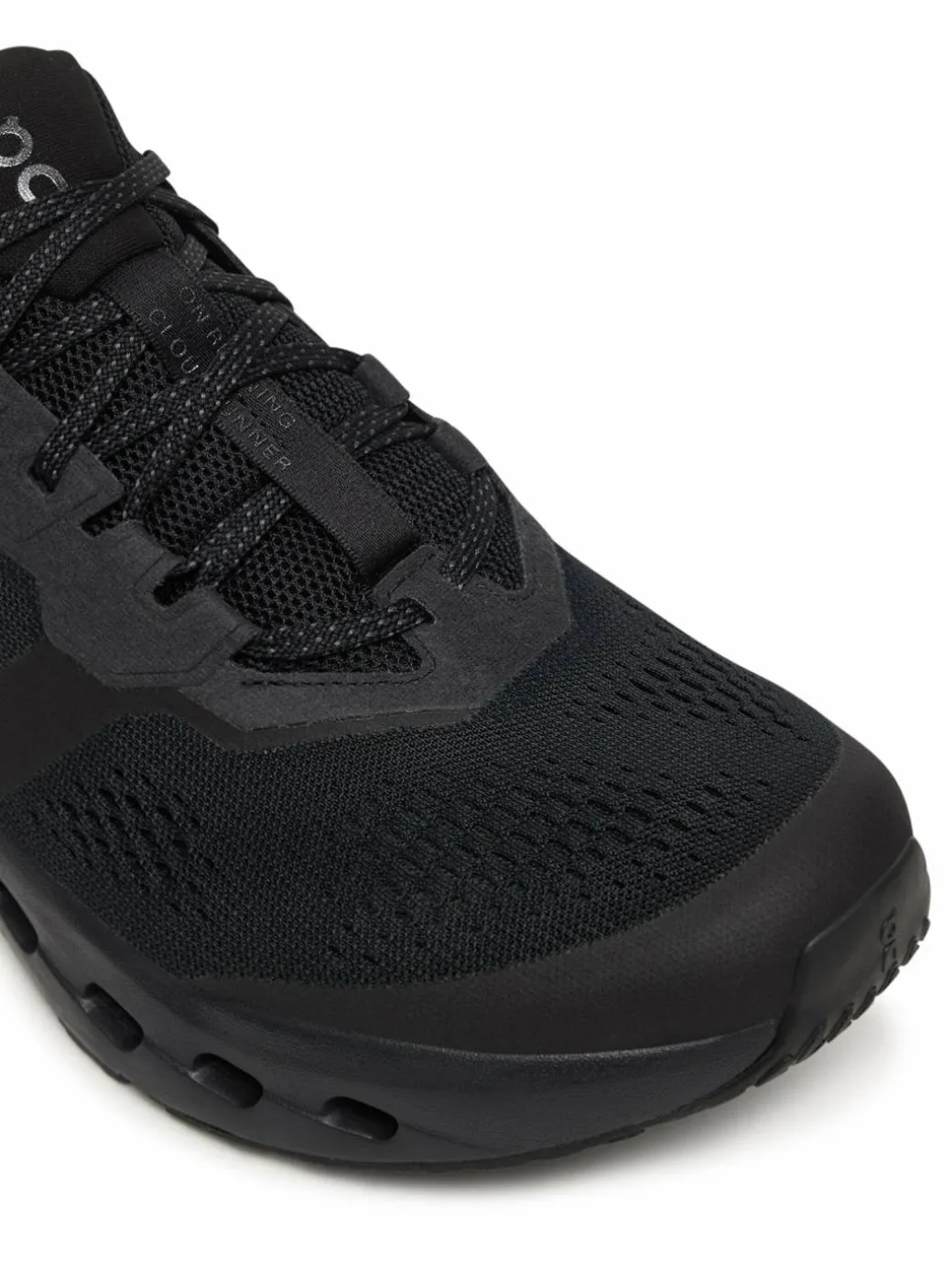 Scarpe running Cloudrunner 3 3MG10071043 Nero