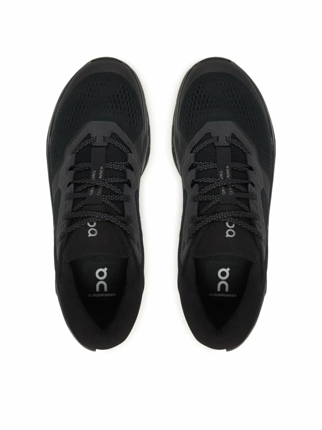 Scarpe running Cloudrunner 3 3MG10071043 Nero