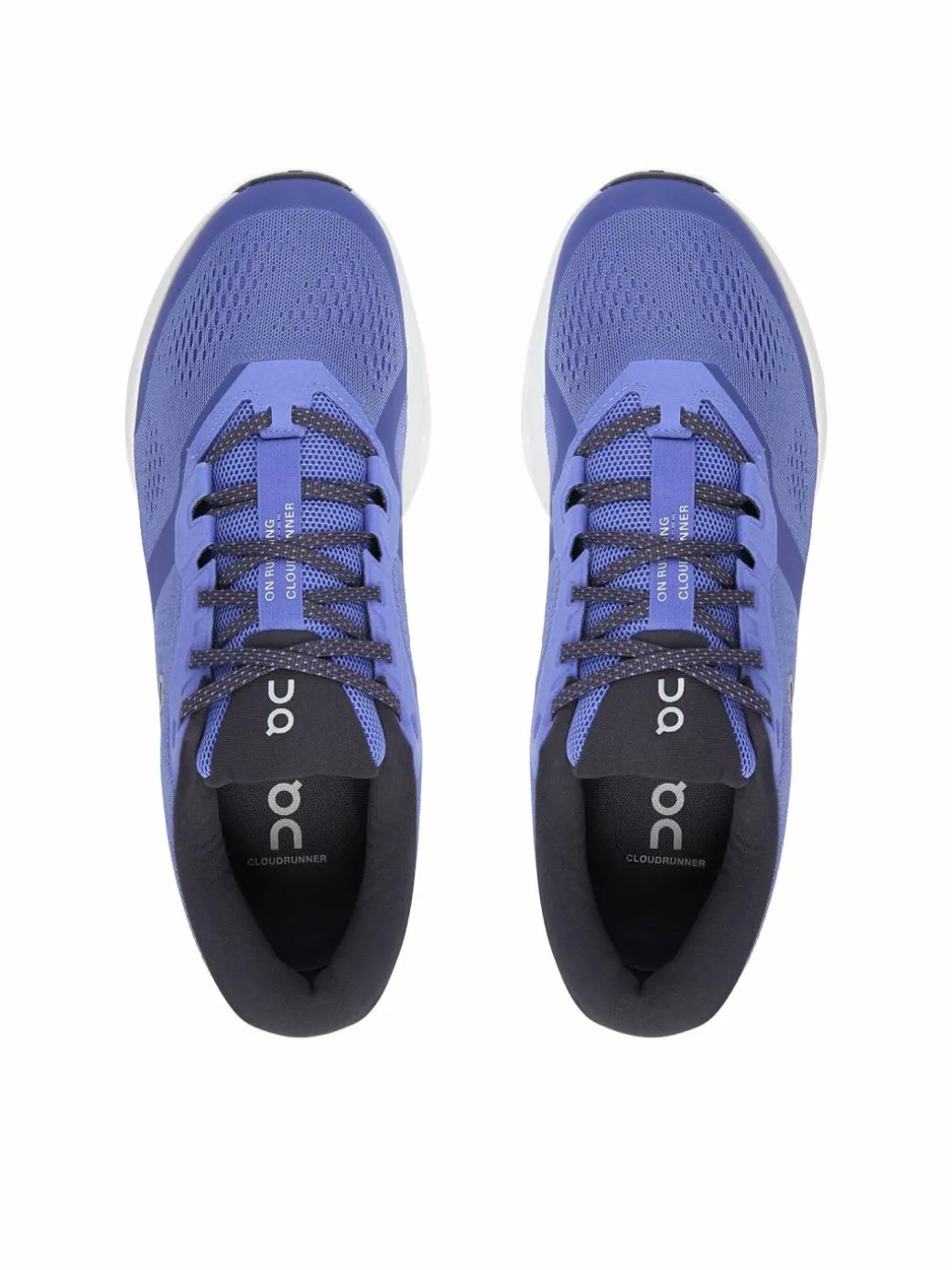 Scarpe running Cloudrunner 3 3MG10074750 Blu