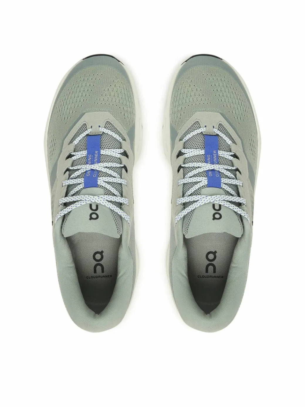 Scarpe running Cloudrunner 3 3MG10074422 Grigio