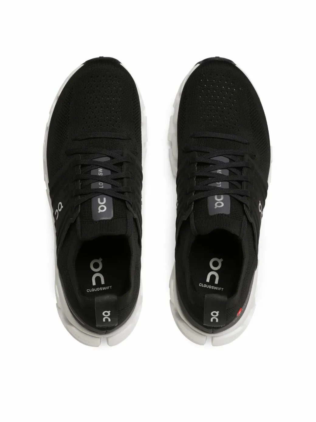 Scarpe running Cloudswift 3 3MD10560485 Nero