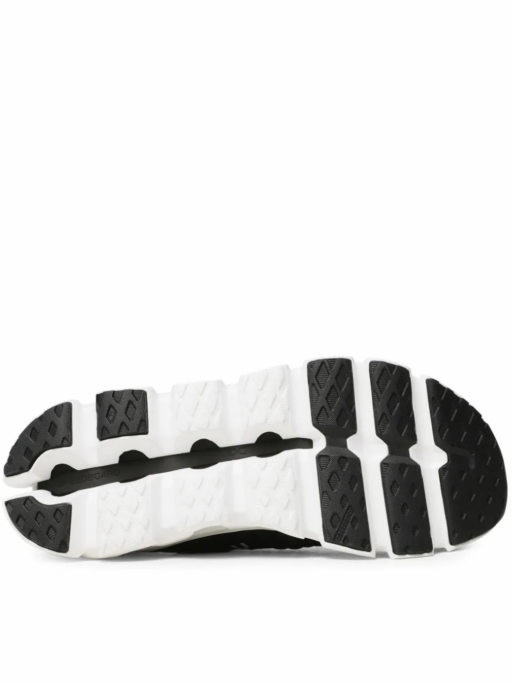 Scarpe running Cloudswift 3 3MD10560485 Nero