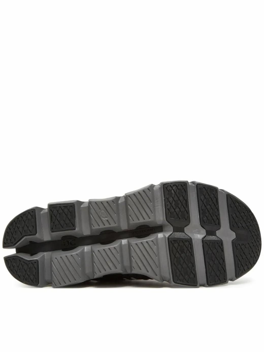 Scarpe running Cloudswift 4 3MF10570080 Nero