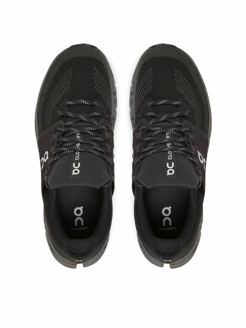 Scarpe running Cloudswift 4 3MF10570080 Nero