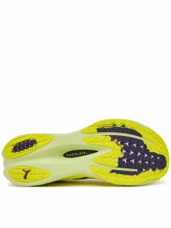 Scarpe running Deviate Nitro 4 312123 04 Verde