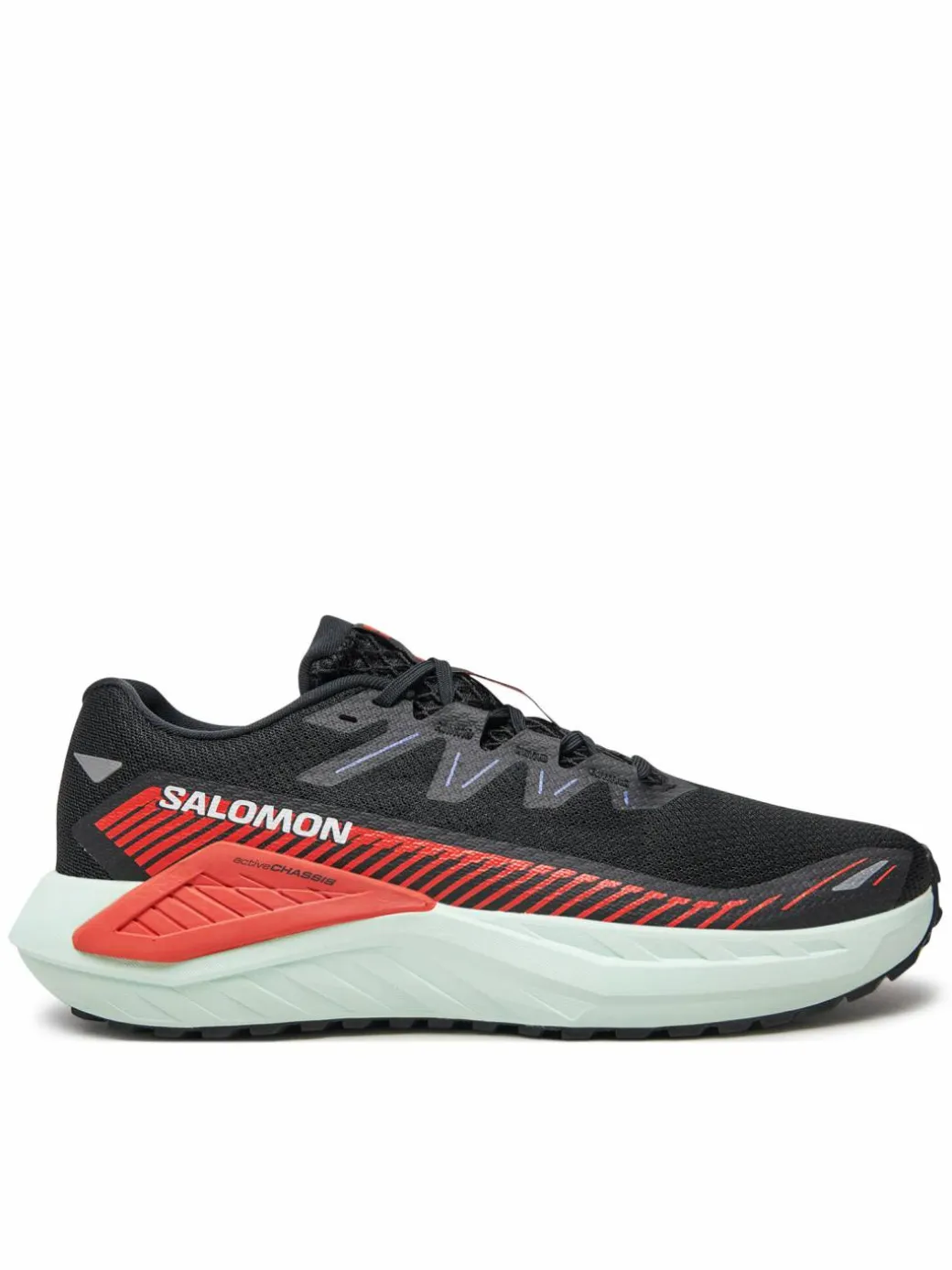 Scarpe running Drx Defy Grvl L47563500 Nero