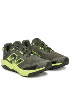 Scarpe running DynaSoft Nitrel v6 MNTR2MD Verde