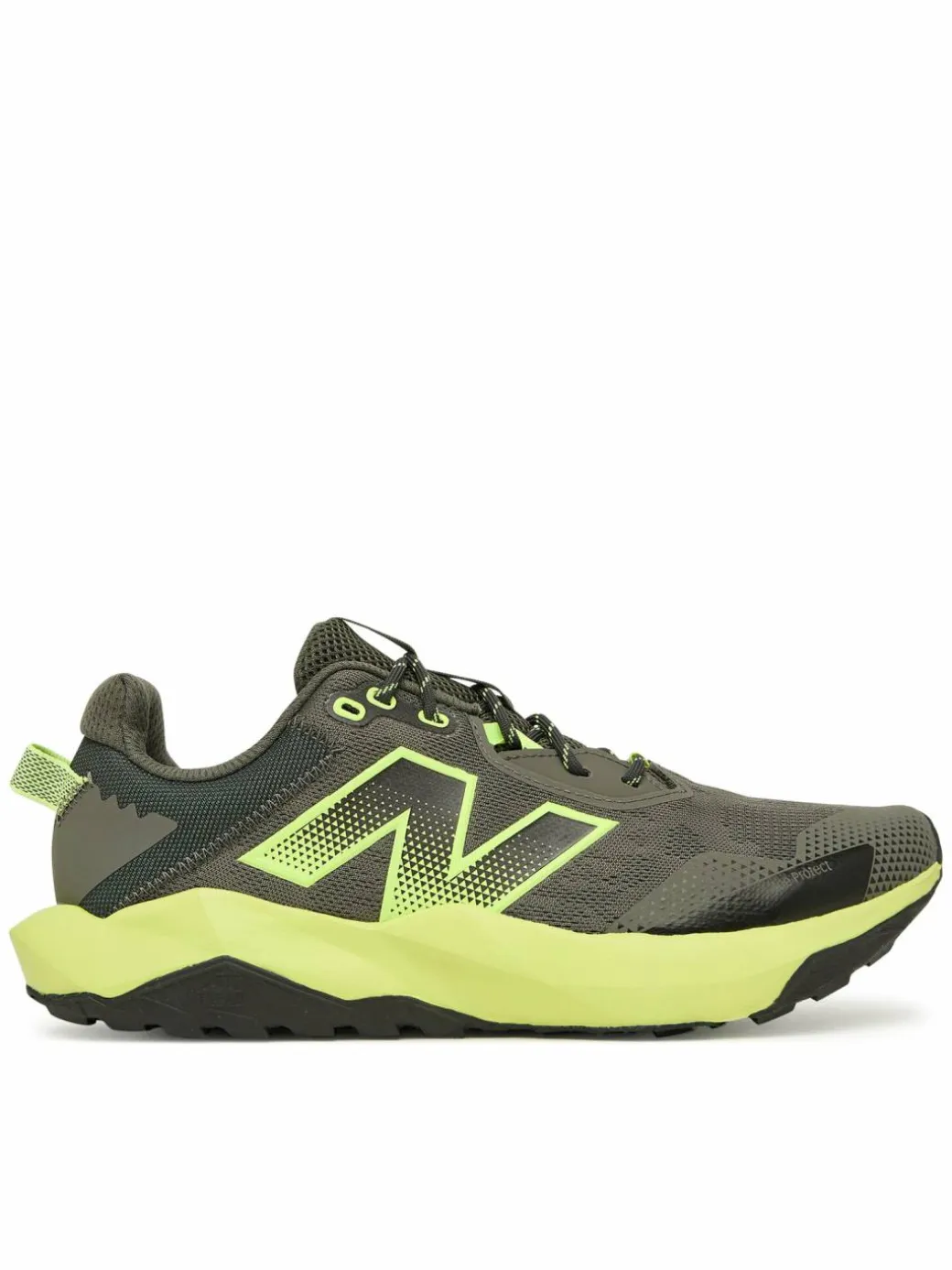 Scarpe running DynaSoft Nitrel v6 MNTR2MD Verde