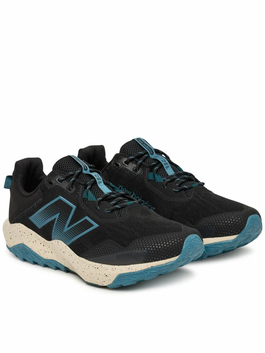 Scarpe running DynaSoft Nitrel V6 MNTR9D5 Nero