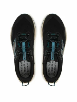 Scarpe running DynaSoft Nitrel V6 MNTR9D5 Nero