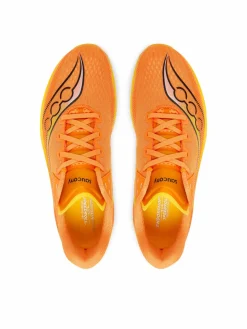 Scarpe running Endorphin Azura S101329 Arancione