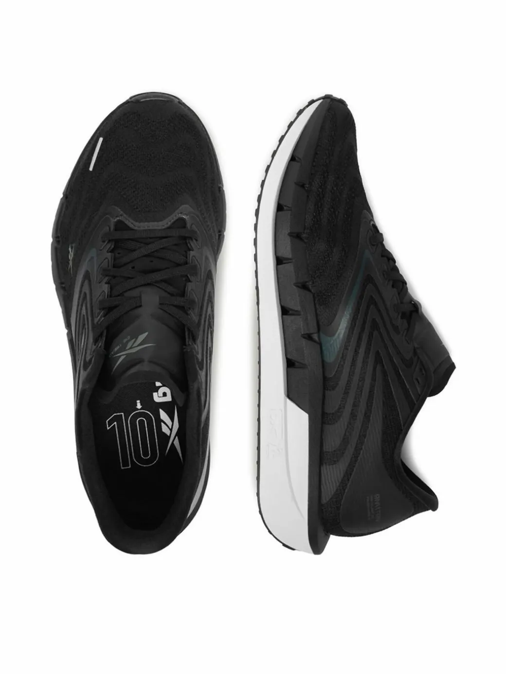 Scarpe running EO-FLOATZIG TREAD 100247777 Nero