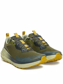 Scarpe running Experience Wild 2 AL0A85RX Verde