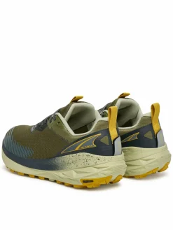 Scarpe running Experience Wild 2 AL0A85RX Verde