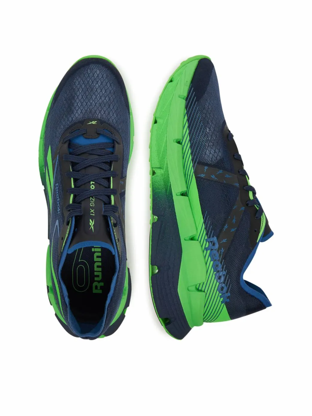 Scarpe running FLOATZIG X1 100210159 Blu scuro