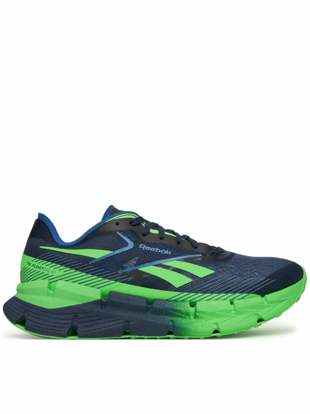 Scarpe running FLOATZIG X1 100210159 Blu scuro