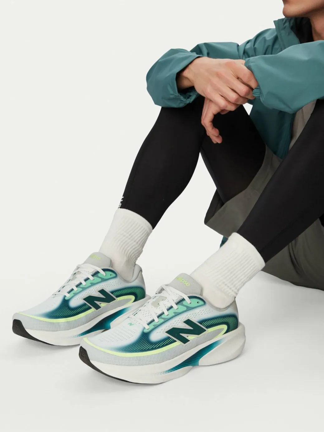 Scarpe running Fresh Foam Ellipse v1 MELPS4B2 Verde