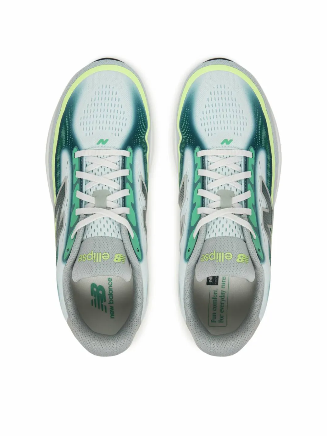 Scarpe running Fresh Foam Ellipse v1 MELPS4B2 Verde