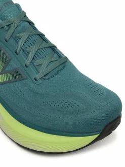 Scarpe running Fresh Foam More V6 MMOR96Y Blu
