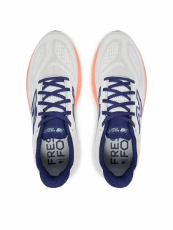 Scarpe running Fresh Foam X More v6 MMOR2L4 Grigio