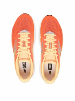 Scarpe running FuelCell Rebel V5 MFCX3L8 Arancione