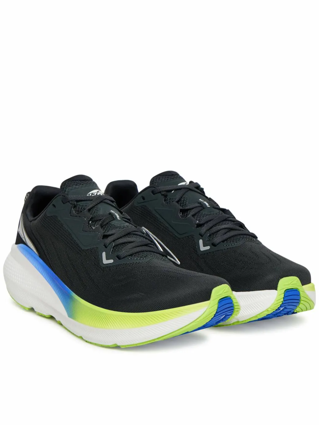Scarpe running Fwd Via AL0A85PN Blu scuro