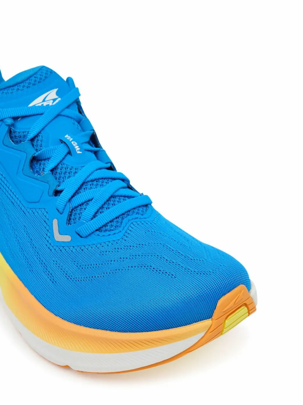 Scarpe running Fwd Via AL0A85PN Blu