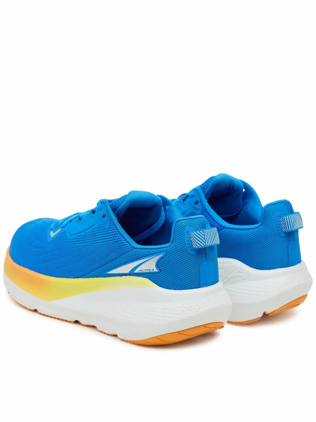 Scarpe running Fwd Via AL0A85PN Blu