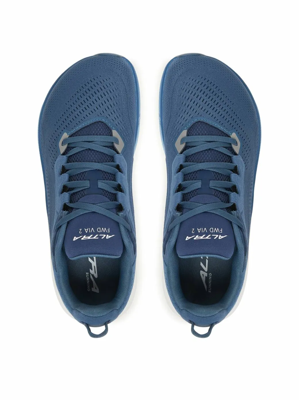 Scarpe running FWD VIA 2 Blu scuro