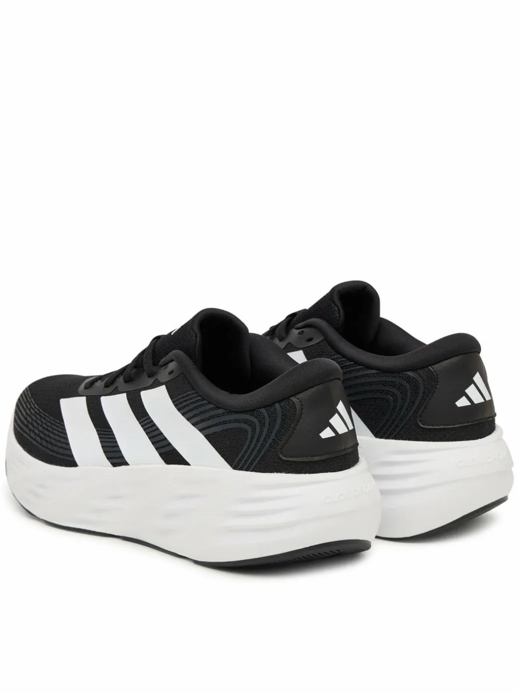 Scarpe running Galaxy 8 Running Shoes IH9812 Nero