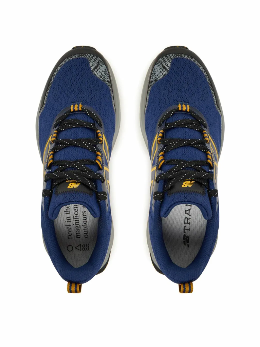 Scarpe running Garoe MTGAROT2 Blu scuro
