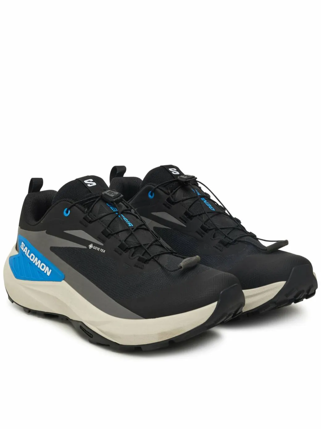 Scarpe running Genesis Gore-Tex L47807800 Nero