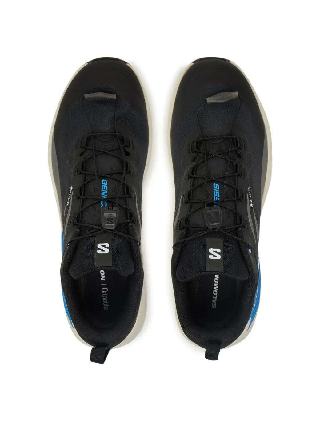 Scarpe running Genesis Gore-Tex L47807800 Nero