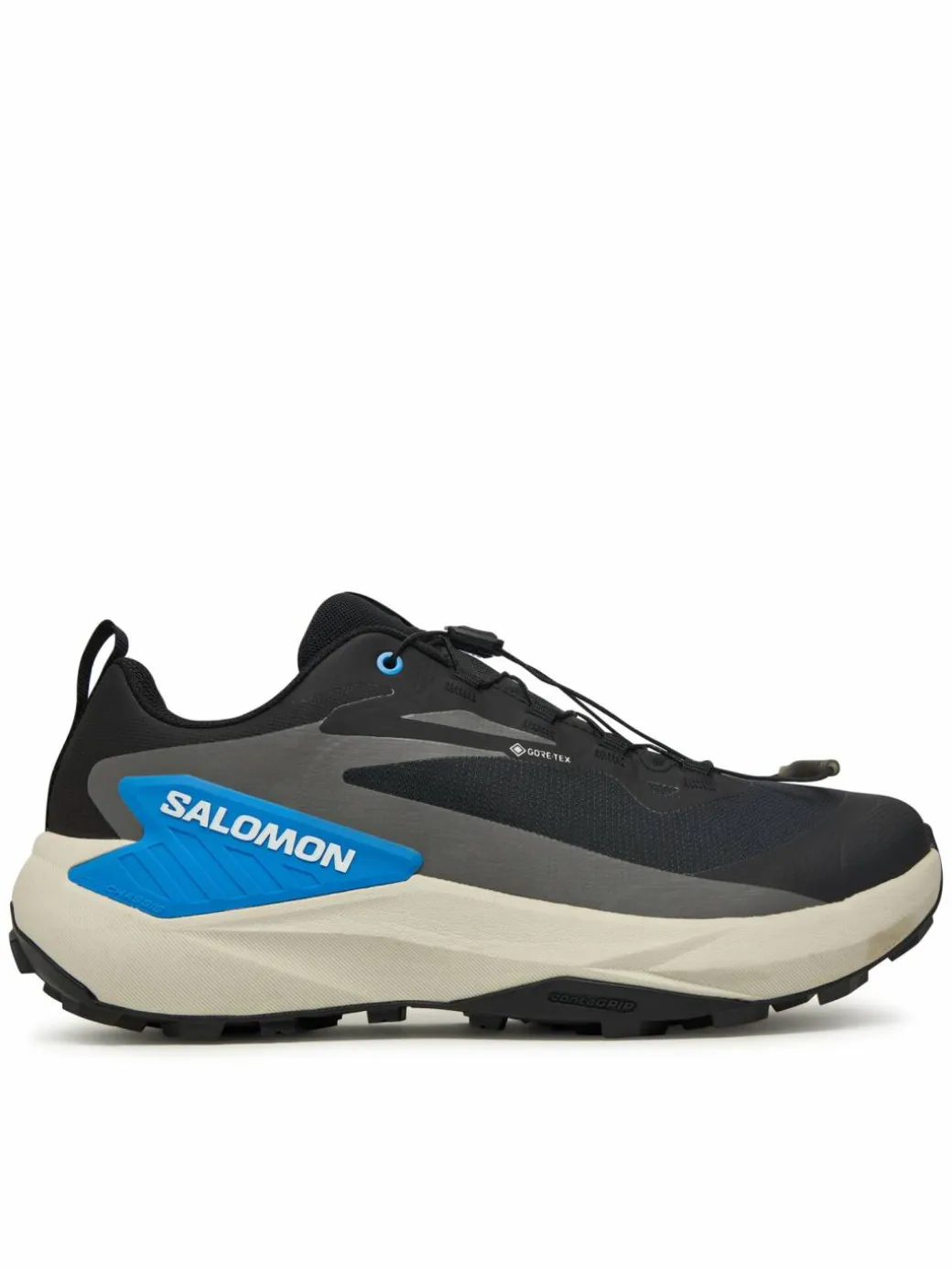 Scarpe running Genesis Gore-Tex L47807800 Nero
