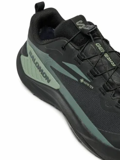 Scarpe running Genesis Gore-Tex L47518700 Nero