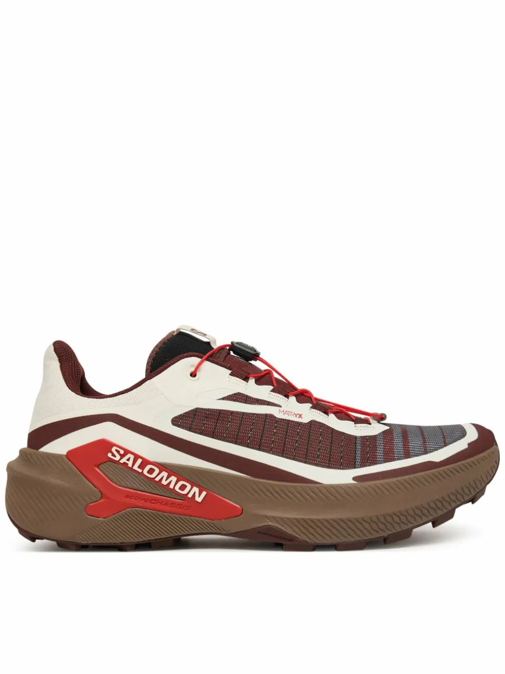 Scarpe running Genesis 2 L45474200 Bordeaux