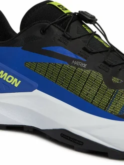 Scarpe running Genesis L49237100 Nero