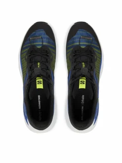 Scarpe running Genesis L49237100 Nero