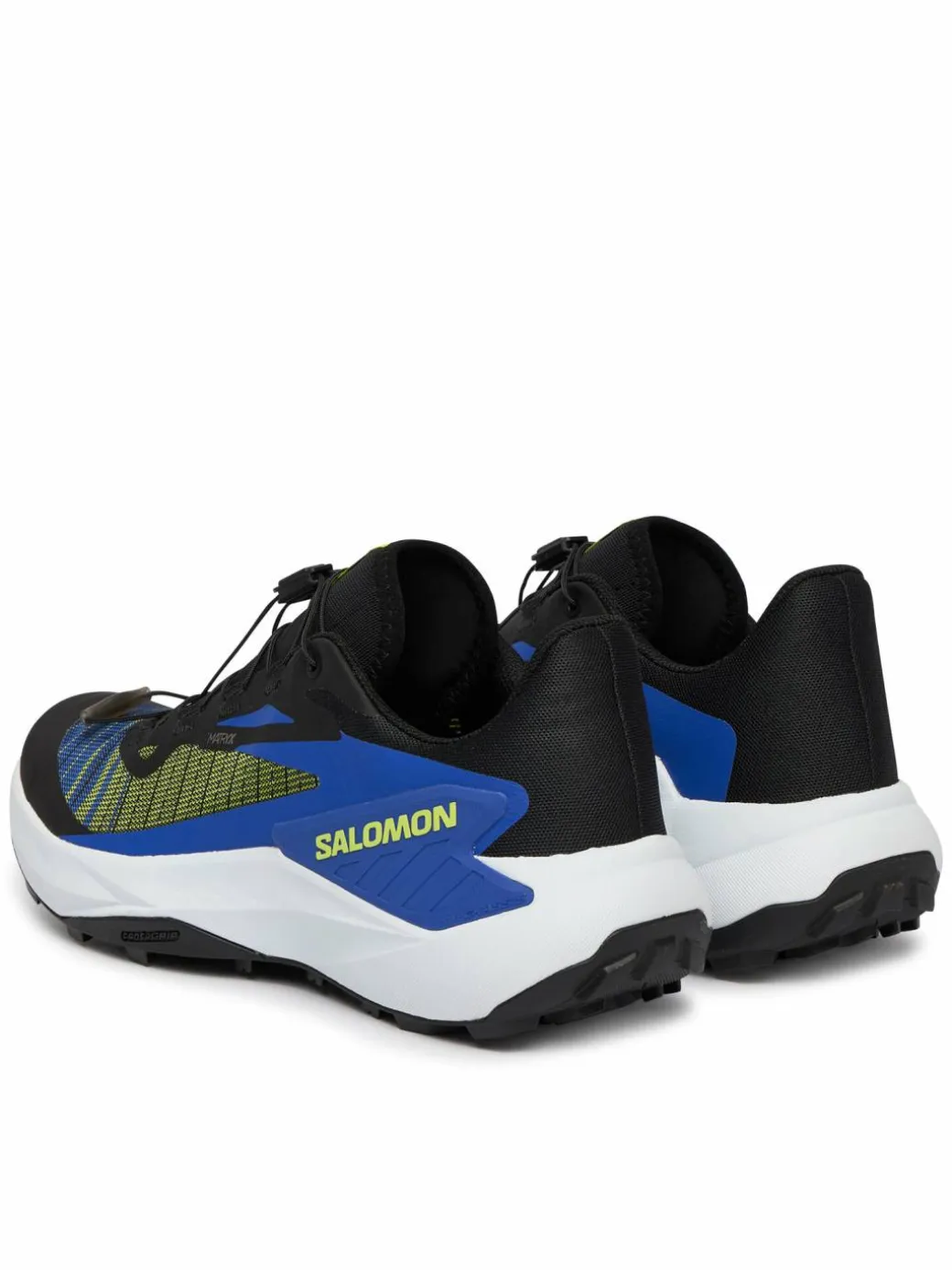 Scarpe running Genesis L49237100 Nero