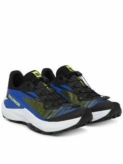 Scarpe running Genesis L49237100 Nero