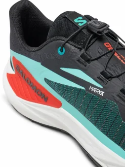 Scarpe running Genesis L47688200 Nero